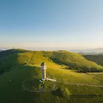 公寓 Im Haus Schwedes 蒂蒂湖-新城