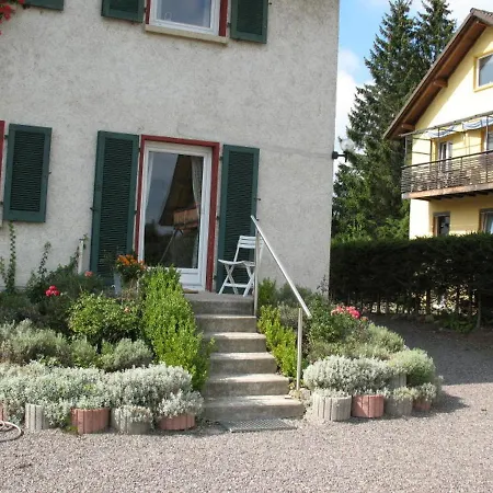 Im Haus Schwedes شقة تيتيسي نيوستادت