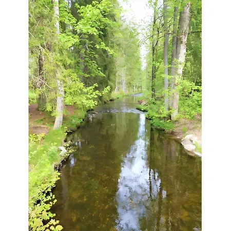 Im Haus Schwedes شقة *