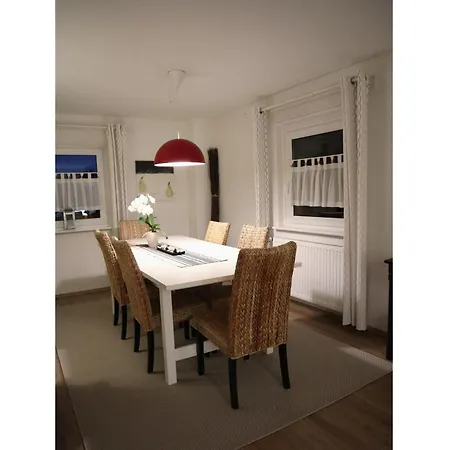 Im Haus Schwedes شقة *