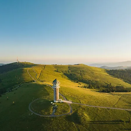 Im Haus Schwedes شقة