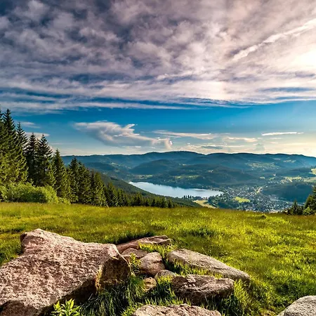 Im Haus Schwedes شقة *