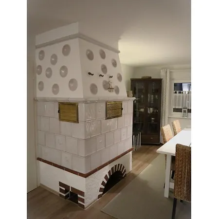 Im Haus Schwedes شقة *