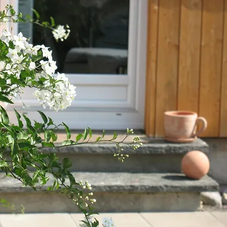 شقة Im Haus Schwedes *