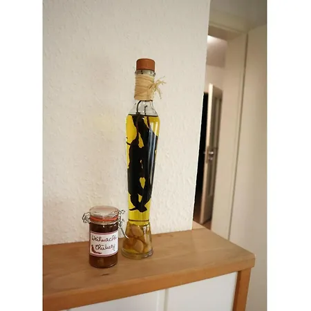 شقة Im Haus Schwedes *