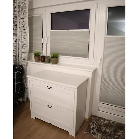 شقة Im Haus Schwedes تيتيسي نيوستادت