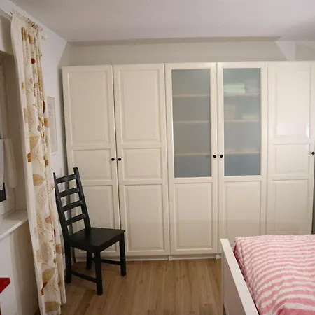 شقة Im Haus Schwedes