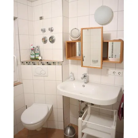 Appartement Im Haus Schwedes