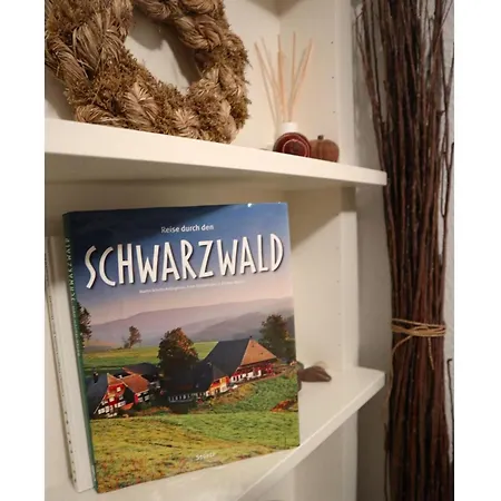 Im Haus Schwedes Apartamento *