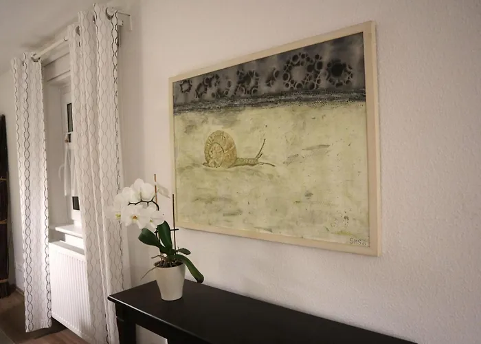 Апартаменты Im Haus Schwedes Титизее-Нойштадт